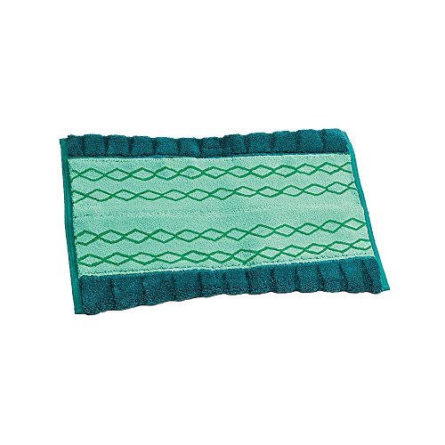 Rubbermaid Commercial Products 1791793 HYGEN Microfiber Double Sided Mop Pad (Pack of 6) von Rubbermaid Commercial Products
