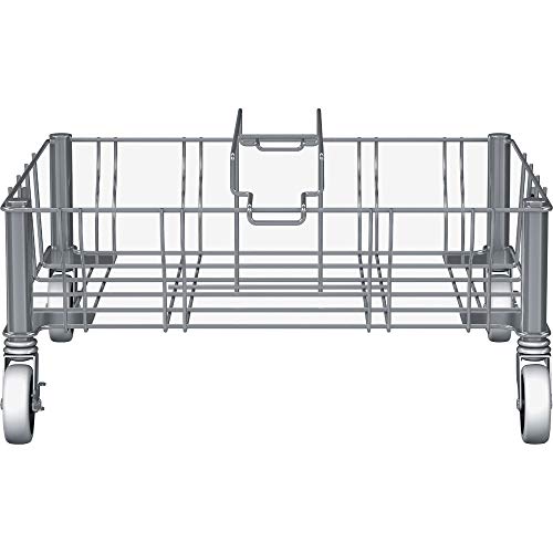 Rubbermaid Commercial Products Stainless Steel Double Dolly von Rubbermaid Commercial Products