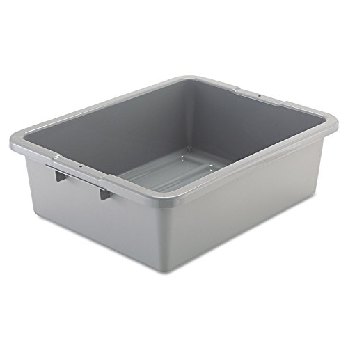 Rubbermaid Commercial Products 28.9l Utility Box – Grau von Rubbermaid Commercial Products