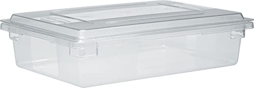 Rubbermaid Commercial Products 32.2L ProSave Food Box - Clear von Rubbermaid Commercial Products