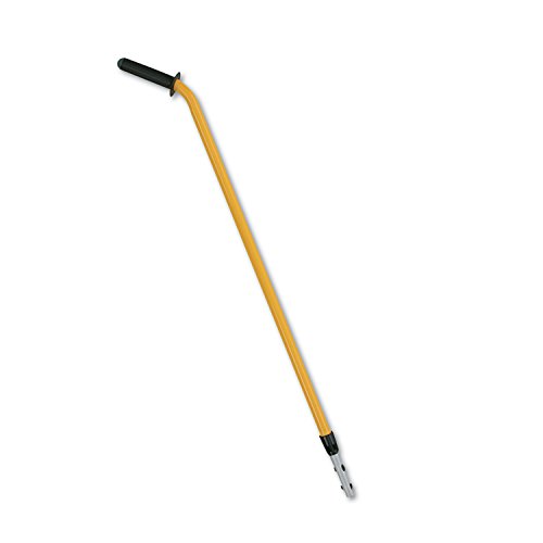 Rubbermaid Commercial Products 48-72 inch HYGEN Quick Connect Short Extension Handle von Rubbermaid Commercial Products
