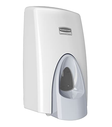Rubbermaid Commercial Products 800 ml Enriched Foam Soap Dispenser - White/Grey von Rubbermaid Commercial Products