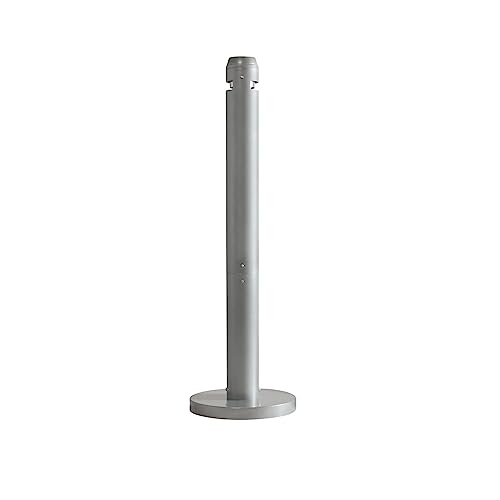 Rubbermaid Commercial Products Smokers' Pole, Silber von Rubbermaid Commercial Products