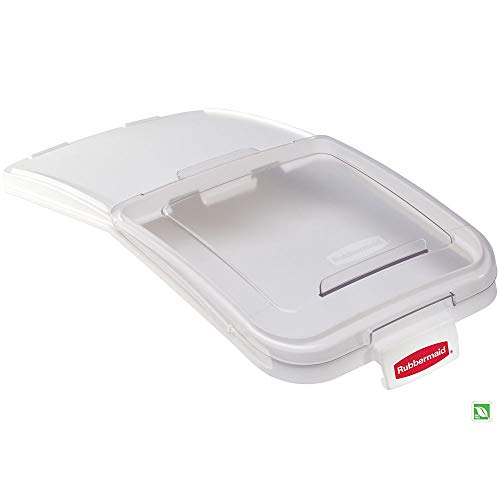 Rubbermaid Commercial Products ProSave Sliding Lid with 0.9 Litre Scoop for FG360288 Ingredient Bin - Clear Rubbermaid Commercial Products ProSave Sliding Lid with 0.9 Litre Scoop for FG360288 Ingredient Bin - Clear von Rubbermaid Commercial Products