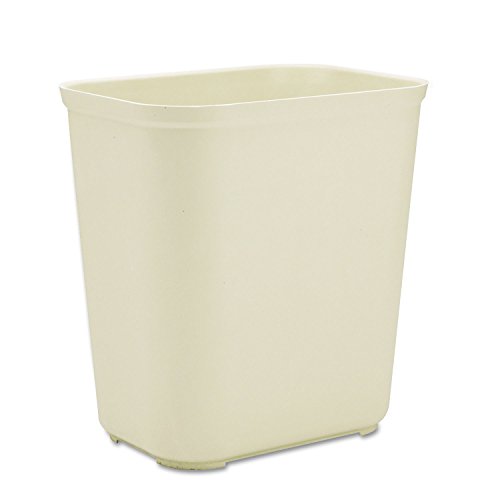 Rubbermaid Produkte fg254300beig Abfalleimer, 28 Quart, UL von Rubbermaid Commercial Products