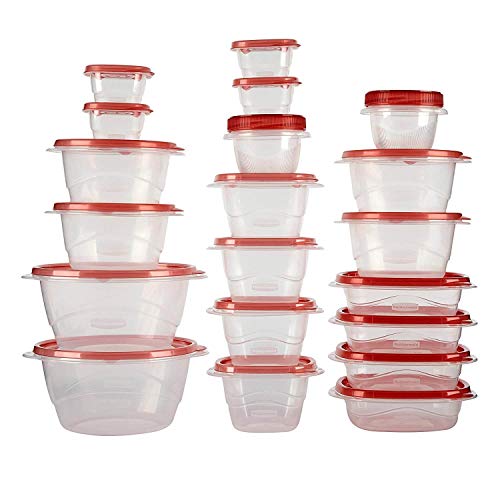 RUBBERMAID Rubbermaid Take-Alongs, 40 Stück von Rubbermaid
