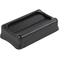Rubbermaid 0086876186406 Schwingdeckel Schwarz 1St. Rubbermaid 0086876186406 Schwingdeckel Schwarz 1St. von Rubbermaid