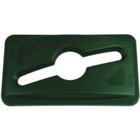Rubbermaid 0086876211559 Deckel Grün 1St. von Rubbermaid