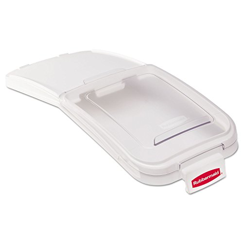 Rubbermaid Commercial Products ProSave Sliding Lid with 0.9 Litre Scoop for FG360088 Ingredient Bin - Clear Rubbermaid Commercial Products ProSave Sliding Lid with 0.9 Litre Scoop for FG360088 Ingredient Bin - Clear von Rubbermaid Commercial Products