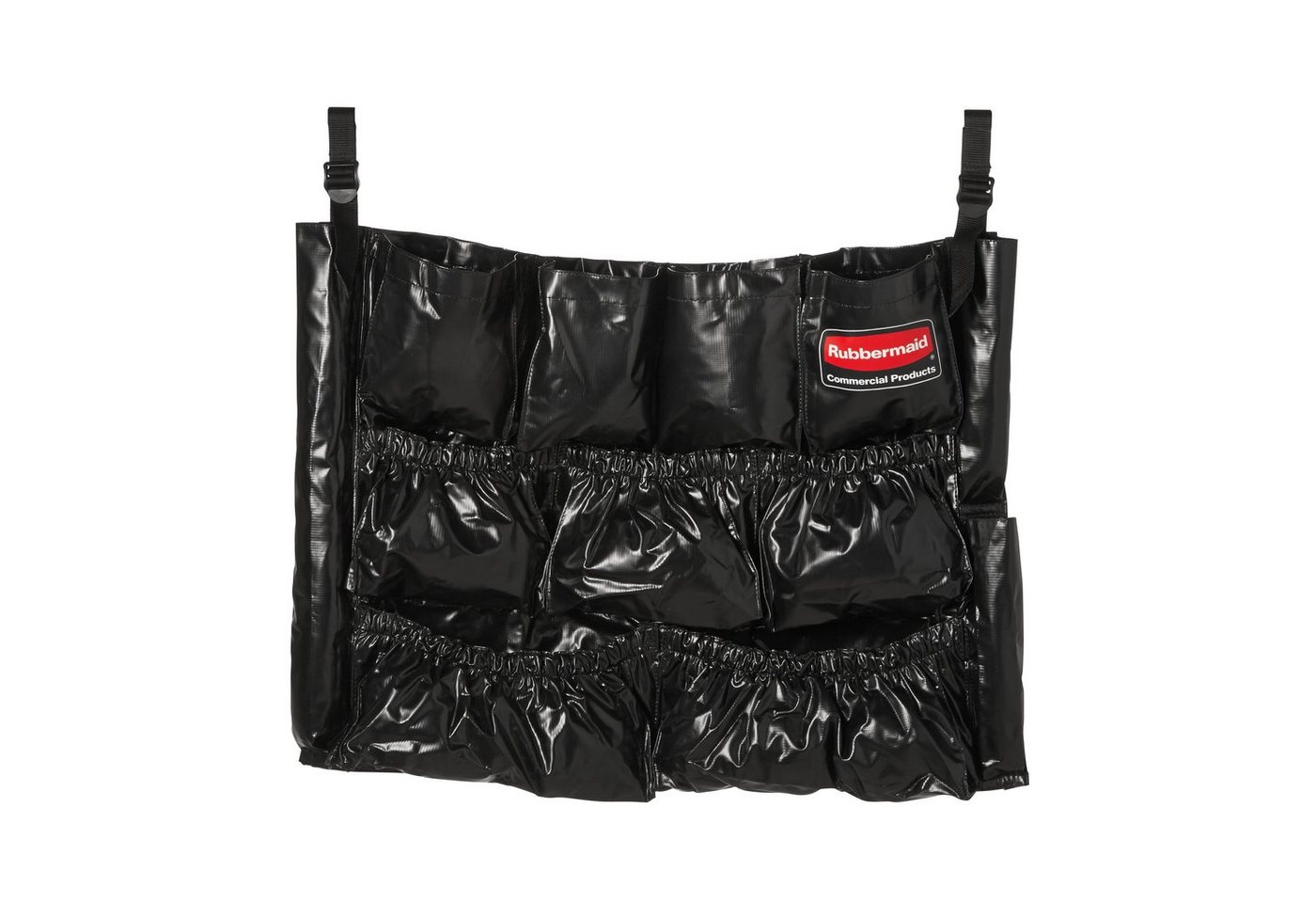 Rubbermaid Mülltrennsystem Rubbermaid BRUTE® Caddy-Tasche, Executive-Serie, schwarz von Rubbermaid