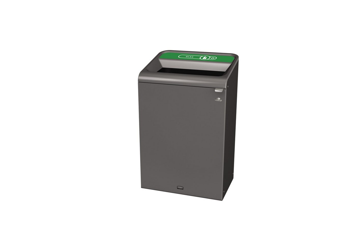 Rubbermaid Papierkorb Recyclingstation 2154778 125l Behältereinheit Glas grün Rubbermaid Papierkorb Recyclingstation 2154778 125l Behältereinheit Glas grün von Rubbermaid