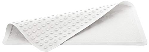 Rubbermaid Safti-Grip® Bath Mat, Medium, White von Rubbermaid