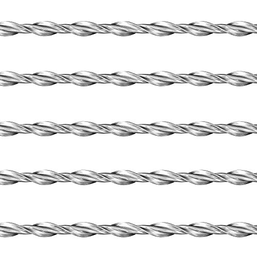 Ruberstein® Spiralanker 6 mm – 10 Stck x 1m Stange zur Risssanierung im Mauerwerk von Ruberstein