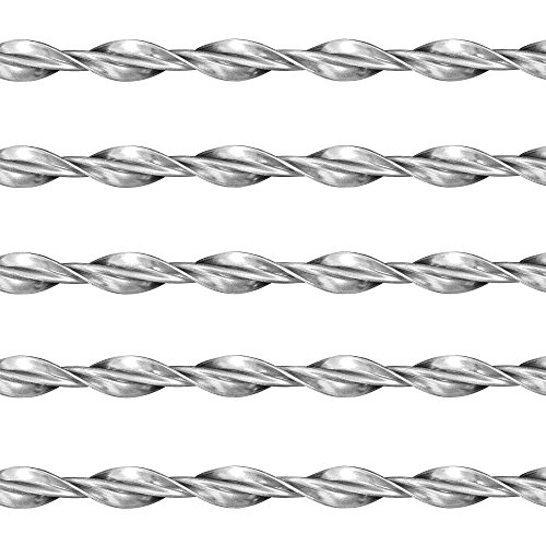 Orig. Ruberstein® Spiralanker 8 mm – 10 Stck x 1m Stange zur Risssanierung im Mauerwerk von Ruberstein