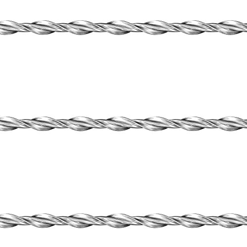 Ruberstein® Spiralanker 6 mm – 3 Stck x 1m Stange zur Risssanierung im Mauerwerk von Ruberstein