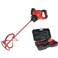 Rubi - MIX-9 Supertorque 230V 1800W mit Koffer - 26974 von Rubi