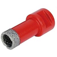 RUBI M14 DIAMANTBESCHICHTETE GELÖTETE KRONE 20mm von Rubi