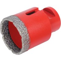 Rubi - Diamantbohrkrone drygres - ø 43 mm - 1 Stück 4913 von Rubi
