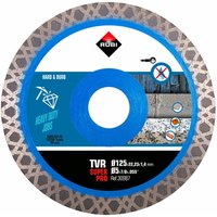 Rubi - disco de diamante tvr 125 superpro R30987 von Rubi