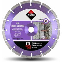 Rubi - E3/79508 Disco Diamante Stt 115 Superpro 30974 von Rubi