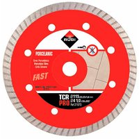 Rubi - E3/79518 Disco Diamante Tcr 115Mm Pro 31970 von Rubi