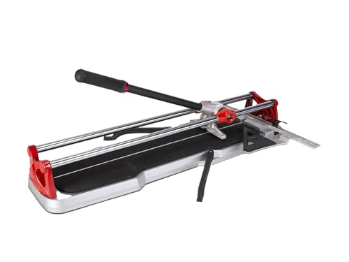Rubi speed-62 Magnet – Handfliesenschneider, Manuell mit Koffer, Farbe grau von RUBI