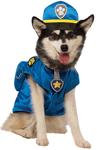 Official Rubie's Paw Patrol Feuerwehrhauptmann Hundekostüm Verfolgung Official Rubie's Paw Patrol Feuerwehrhauptmann Hundekostüm Verfolgung von Rubie's