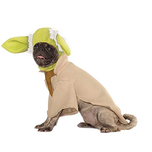 Rubie's Costume Star Wars Collection Haustier-Kostüm, X-Large, Yoda von Rubie's