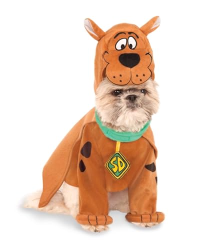Rubies Costume Company Scooby DOO Haustieranzug von Rubie's