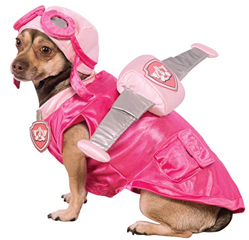 Rubies Hundekostüm, Marshall aus der Fernsehserie Paw Patrol von Rubie's