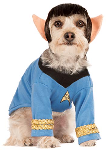 Star Trek Spock Hundekostüm von Rubie's