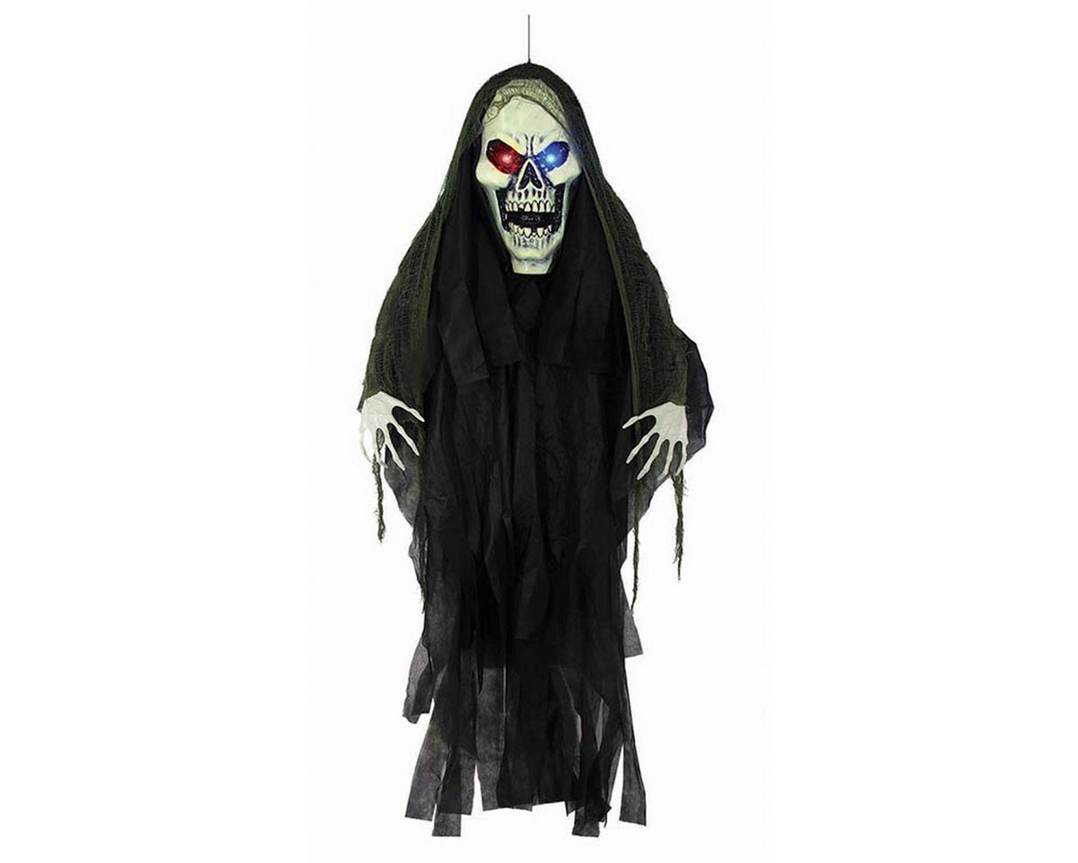 Rubies Niederlande b.v. Dekoobjekt Hängefigur Sensenmann mit LED Augen von Rubies Niederlande b.v.