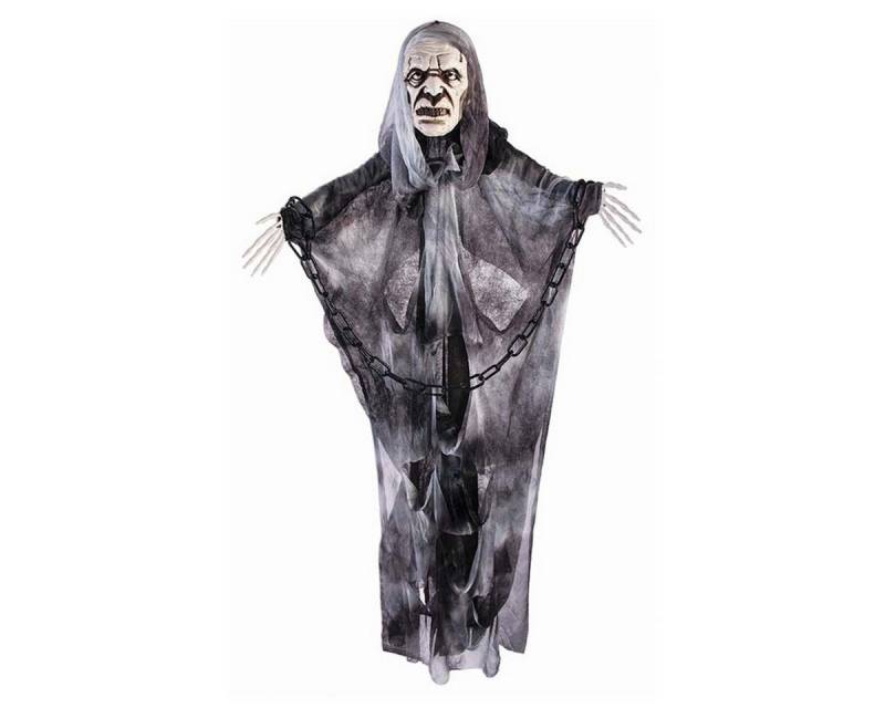 Rubies Niederlande b.v. Dekoobjekt Hängefigur Zombie in Ketten ca. 95cm von Rubies Niederlande b.v.