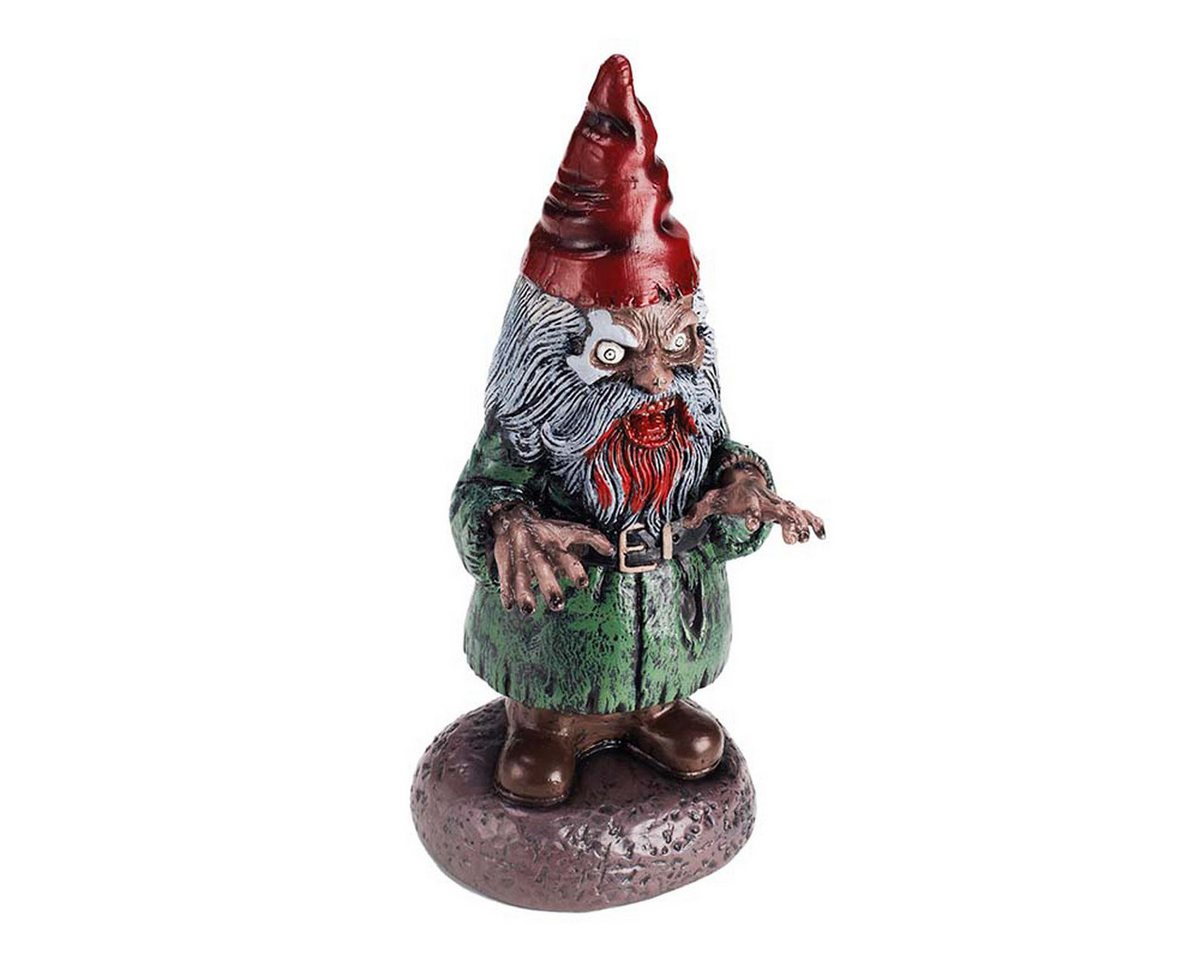 Rubies Niederlande b.v. Dekoobjekt Halloween Gartenzwerg Horror Gnom 40 cm Gruselige von Rubies Niederlande b.v.
