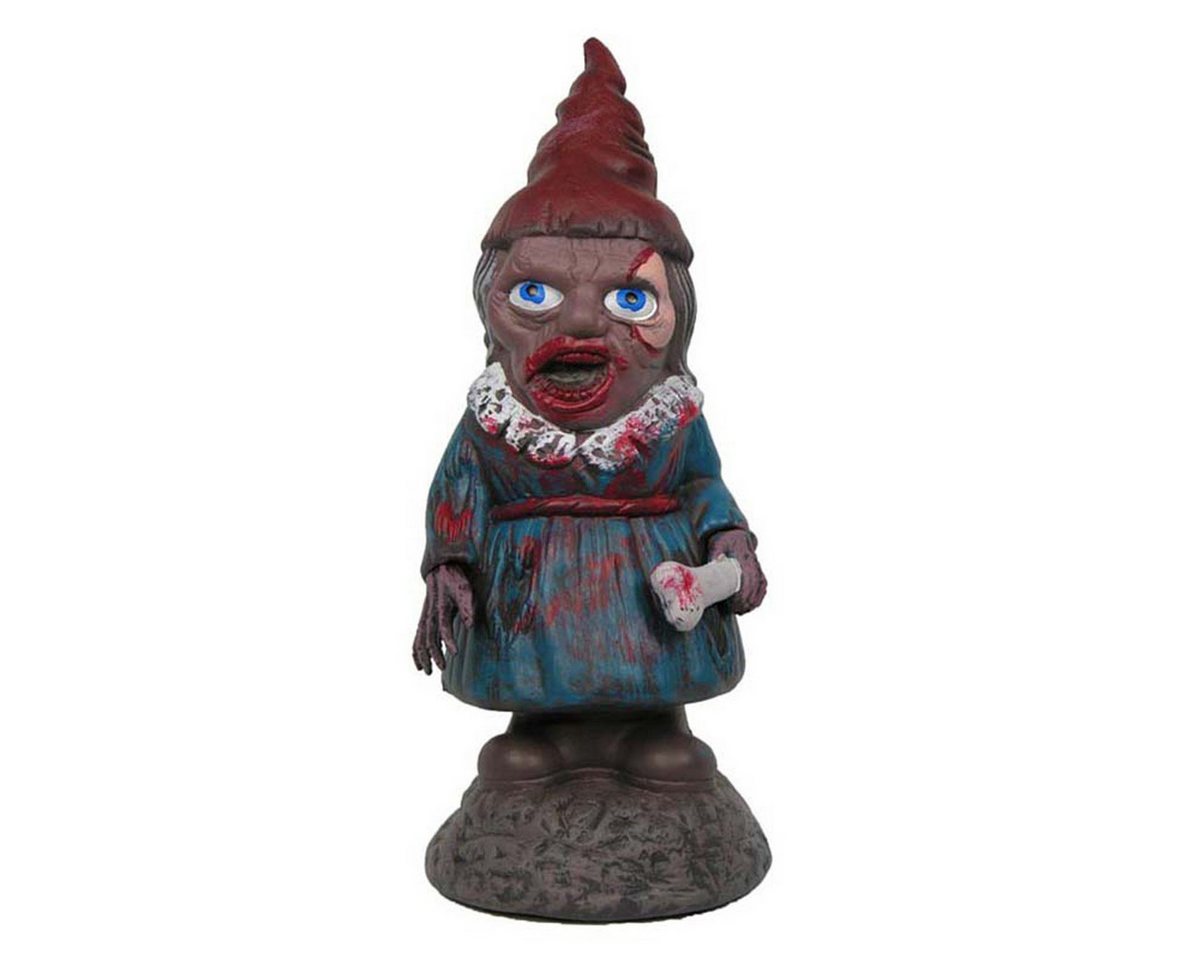 Rubies Niederlande b.v. Dekoobjekt Halloween Gartenzwerg Lady Zombie  40 cm  Grusel von Rubies Niederlande b.v.