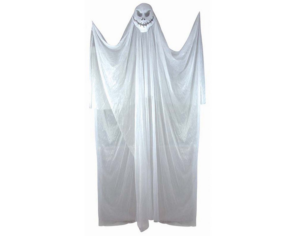 Rubies Niederlande b.v. Dekoobjekt Halloween Hängefigur Geist  210 cm  Weiß  XXL G von Rubies Niederlande b.v.