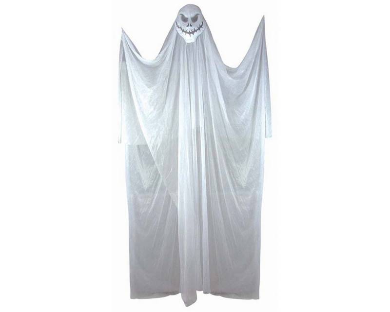 Rubies Niederlande b.v. Dekoobjekt Halloween Hängefigur Geist  210 cm  Weiß  XXL G von Rubies Niederlande b.v.
