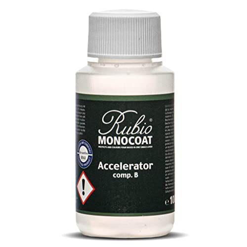 Rubio Monocoat Accelerant - Teil B Only 100 ml von Rubio Monocoat