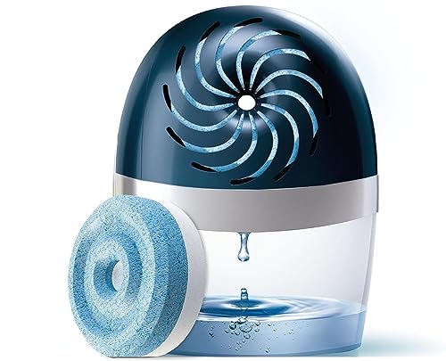 Rubson AERO 360º Luftentfeuchter, wiederaufladbar, 1 Gerät und 1 Tablette à 450 g, absorbiert Feuchtigkeit, verhindert Kondensation und Gerüche, feuchtigkeitsabsorbierend Rubson AERO 360º Luftentfeuchter, wiederaufladbar, 1 Gerät und 1 Tablette à 450 g, absorbiert Feuchtigkeit, verhindert Kondensation und Gerüche, feuchtigkeitsabsorbierend von Rubson