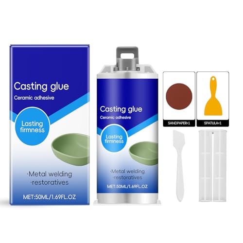 Rubu22a Emaille Reparatur Lack, Wasserfest Badewannenlack Lackstift, Fliesenlack Badezimmer, Wandfarbe Ausbessern Weiß Geeignet on kleinen Schäden auf Emaille, Fliesen, Keramik und Acryl (1) von Rubu22a