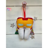 Personalisierte Jungen Superheld Zahnfee Kissen, Wählen Sie Ihr Design von RubyLewisDesigns