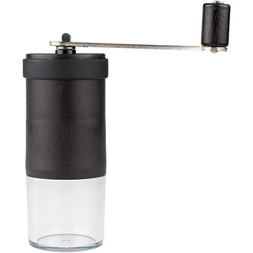 Rubytec Robusta Portable Coffee Grinder - Hand-Kaffeemühle Rubytec Robusta Portable Coffee Grinder - Hand-Kaffeemühle von Rubytec