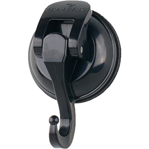 Saughaken Mammoth - bis 4 kg Haltekraft, schwarz Saughaken Mammoth - bis 4 kg Haltekraft, schwarz von Rubytec