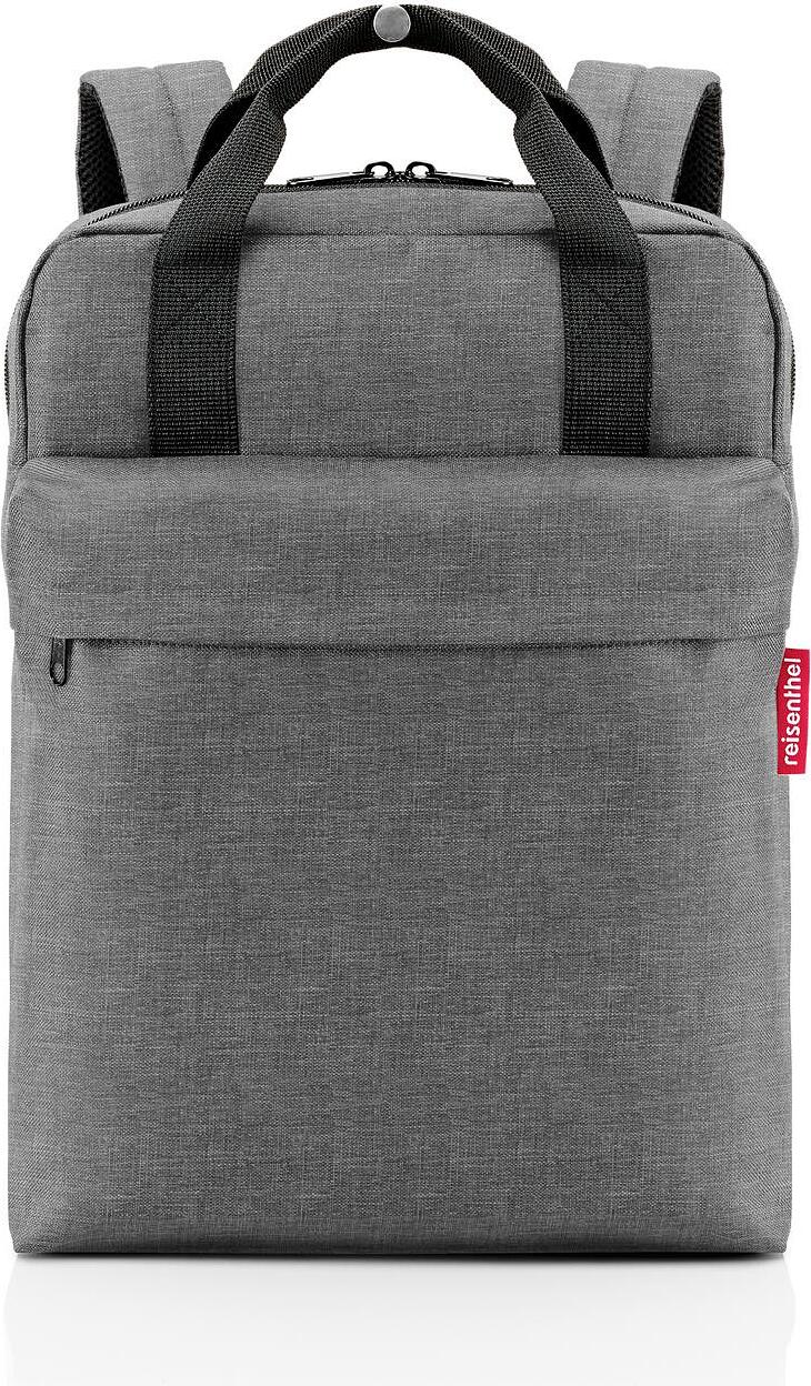 Allday Rucksack M grau von Rucksäcke