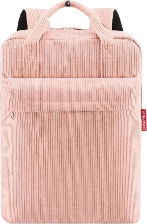 Allday Rucksack M hellrosa von Rucksäcke