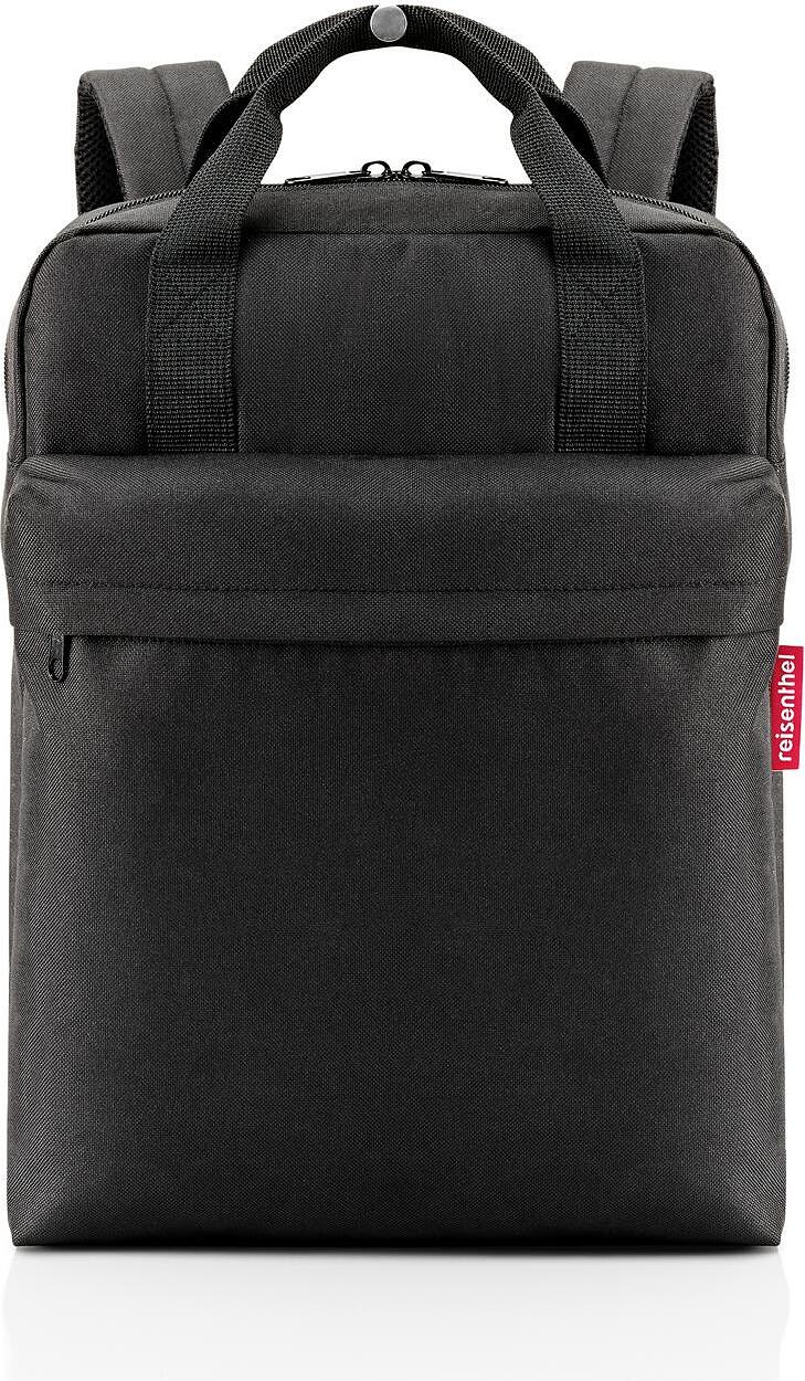 Allday Rucksack M schwarz von Rucksäcke