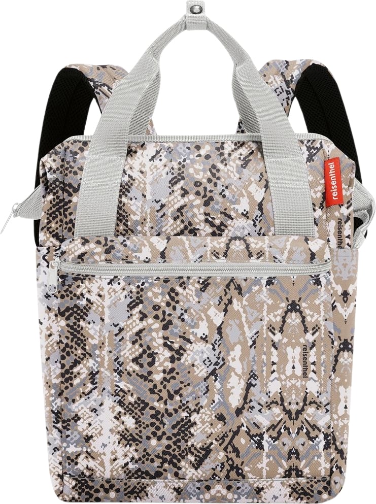 Allrounder R Rucksack, grau-braun von Rucksäcke
