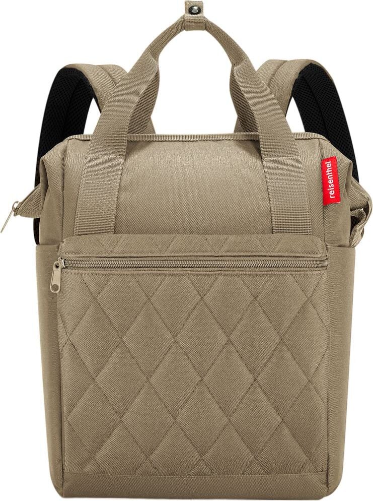 Allrounder R Rucksack dunkelbeige gesteppt Allrounder R Rucksack dunkelbeige gesteppt von Rucksäcke