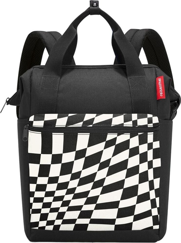 Allrounder R Rucksack schwarz-weiß von Rucksäcke