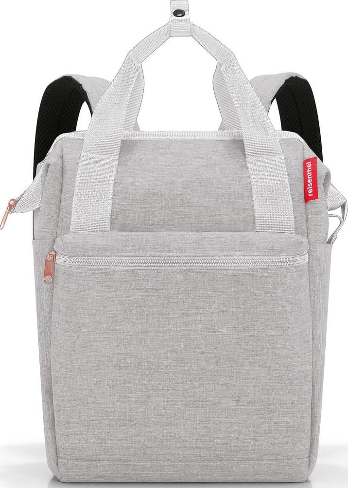Allrounder R Twist Sky Rose Rucksack hellgrau von Rucksäcke